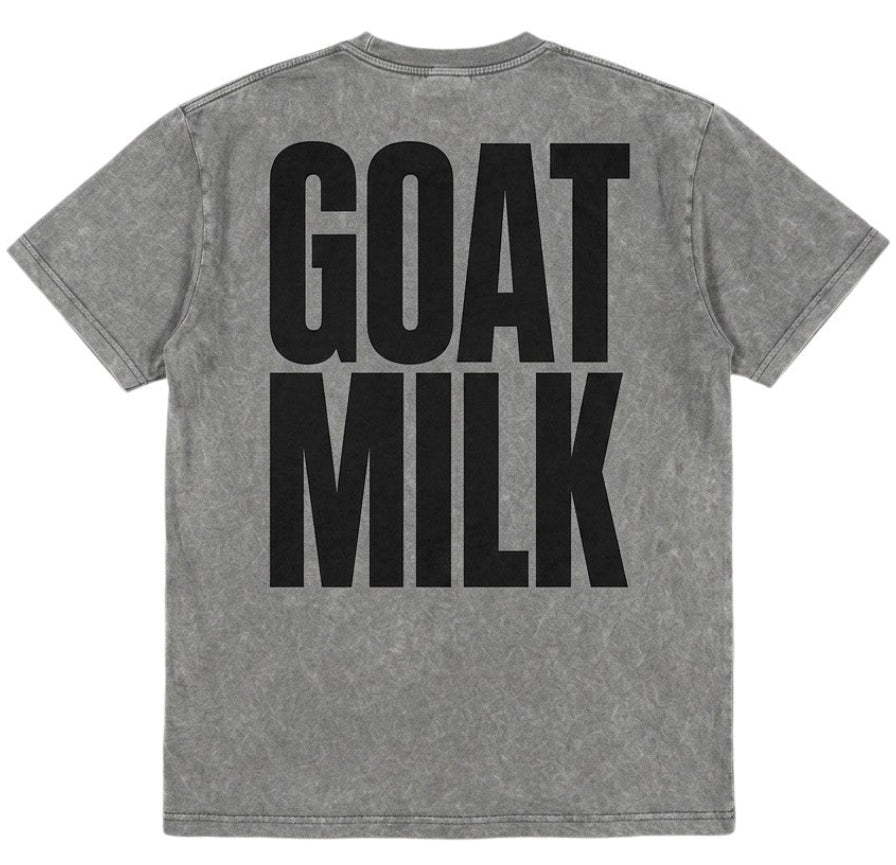 GOAT MILK