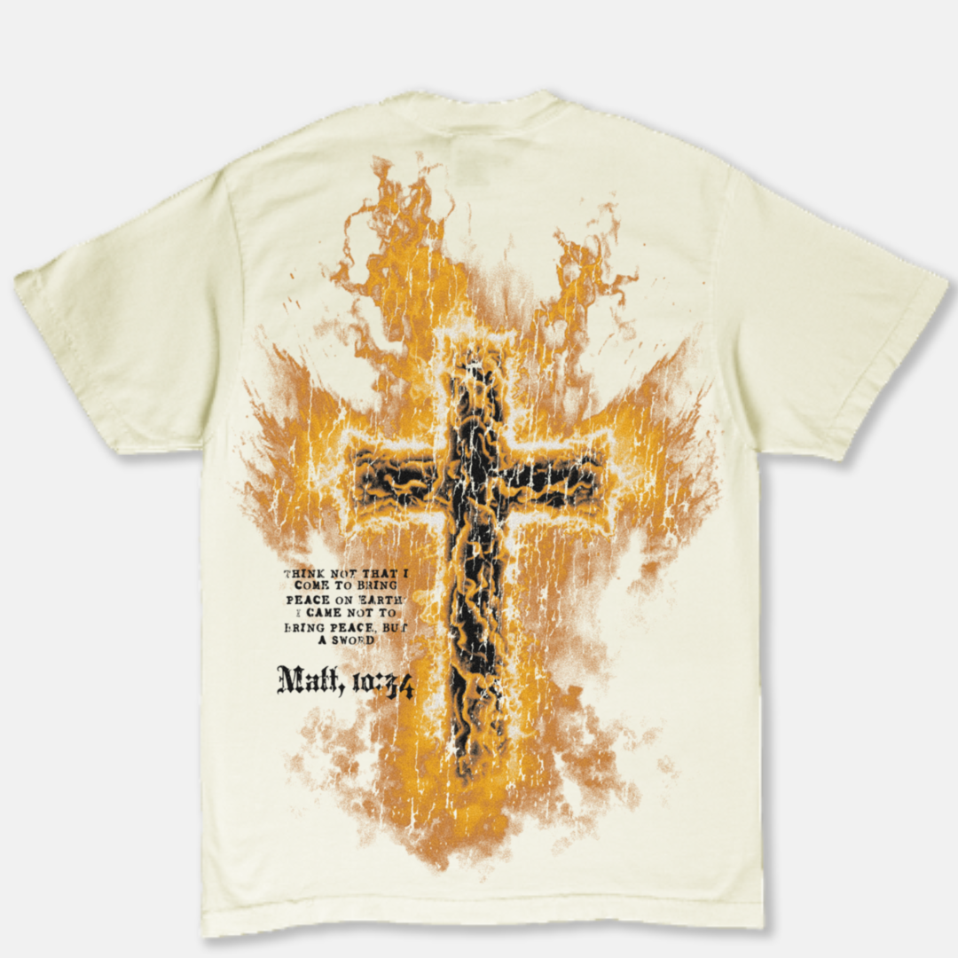JESUS PIECE - Cream