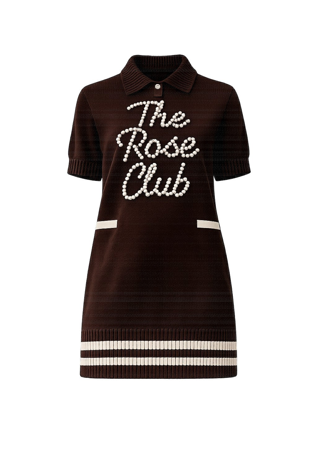ROSE CLUB DRESS SHIRT