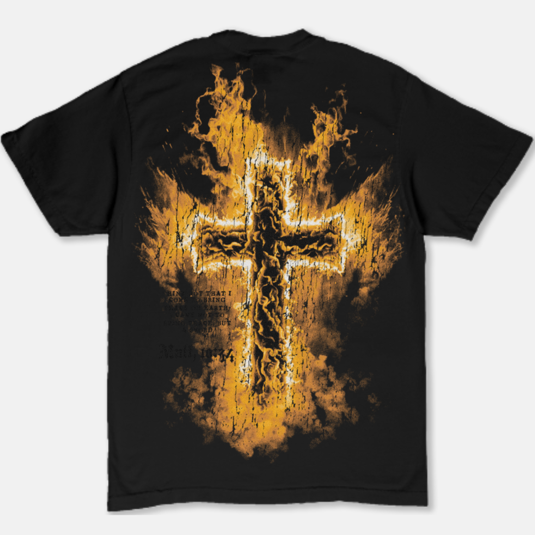 JESUS PIECE - Black